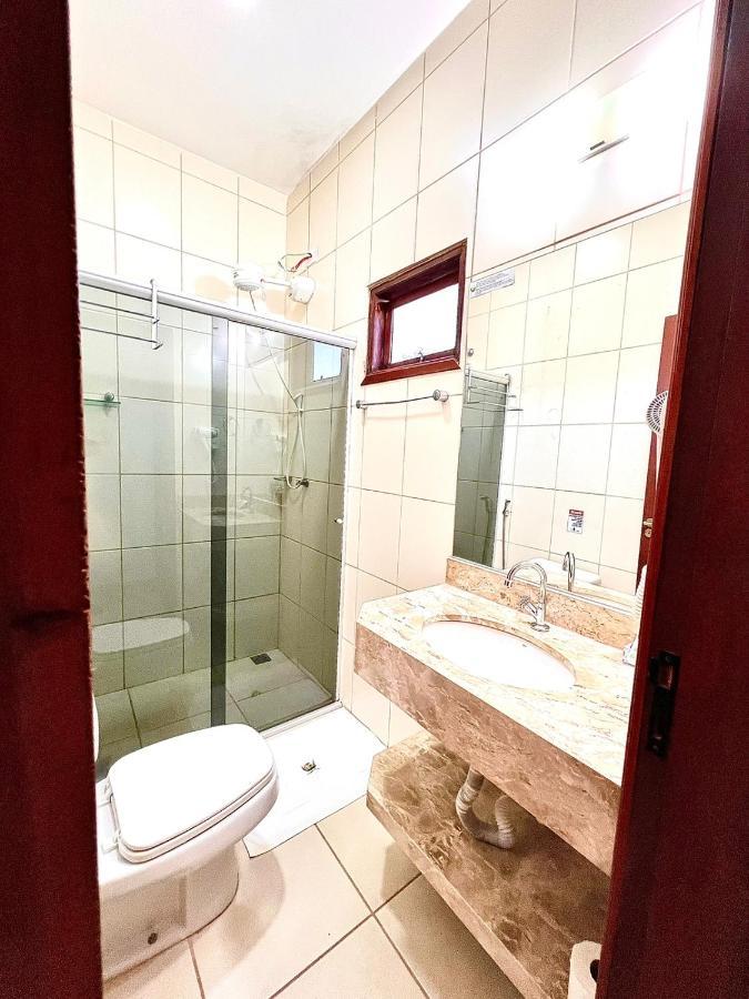 Pousada Remanso Bonito  Eksteriør billede